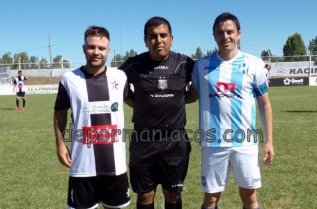 Gridin: «Este equipo ha demostrado de a poco que quiere estar»
