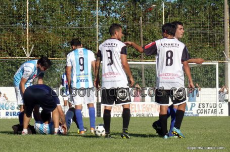 Todas las sanciones de Liga Pampeana