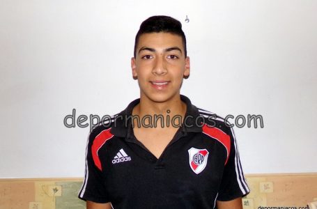 VÓLEY // El castense Agustín Nogueira irá a jugar para River: «Estoy muy emocionado»