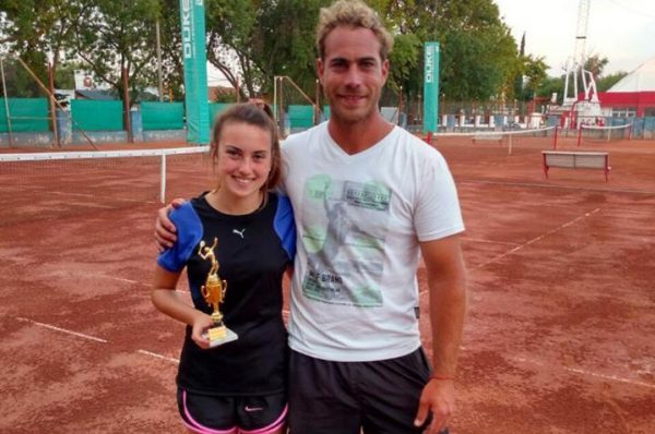 Provincial de Tenis de Menores en Pico: Destacada actuación de tenistas castenses