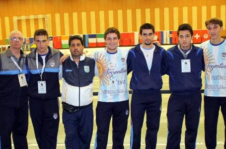 Lucas Hecker nuevamente convocado para la Selección Argentina de Bochas