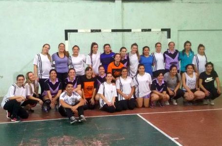 El Handball de Castex a un paso de la Federación