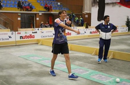 BOCHAS // Lucas Hecker en semis en Tiro Progresivo con RECORDS AMERICANO y en 4tos en Combinados