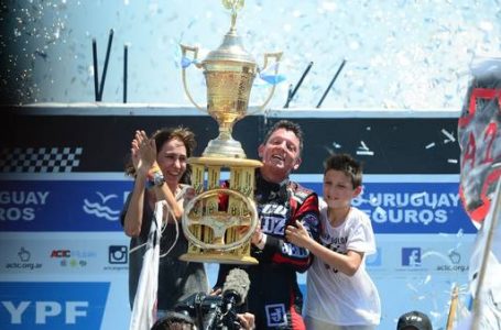 Guillermo Ortelli, campeón del TC en una definición de locos