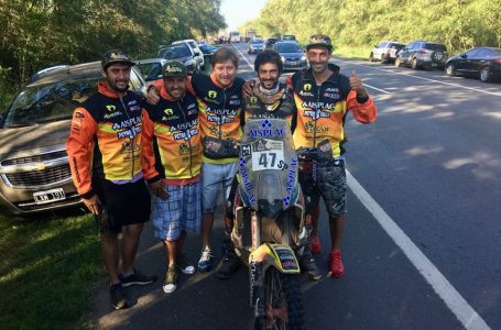 Terminó el Dakar 2017: Otra brillante actuación de Kozac