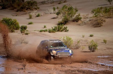 Rally Dakar 2017, etapa 11: San Juan-Río Cuarto, momento de definiciones y otra buena etapa de Kozac