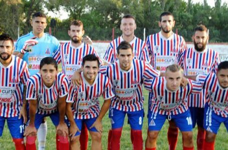 Estudiantil ganó en Pico su segundo amistoso