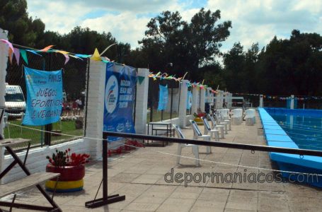 Rumbo a los Juegos Deportivos de Verano: Los resultados en Eduardo Castex