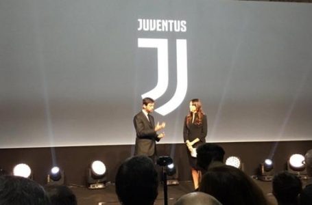 La Juventus cambió su escudo: «representa las franjas de la camiseta, el Scudetto de la victoria y la J del nombre»