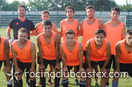 Racing cayó en Pico ante Ferro