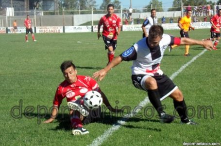 Empate en la Fortaleza y punta compartida