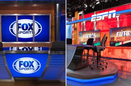 ESPN o Fox-Turner: los relatores y comentaristas que esperan por «salir a la cancha»
