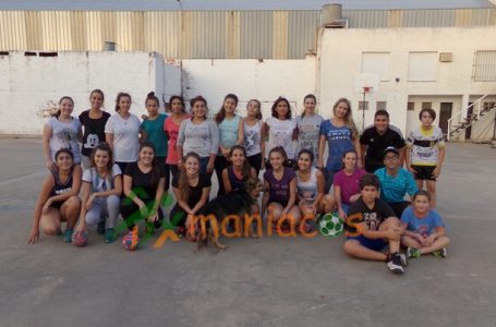 Segundo año del Handball de Estudiantil con el objetivo de «ampliar la cancha para ser locales en Castex y seguir creciendo»