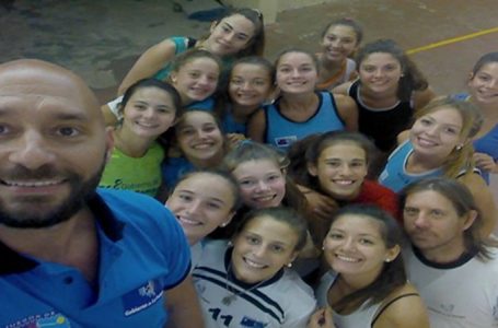 Con dos castenses en la Selección, La Pampa en la Copa de Oro en Vóley Femenino