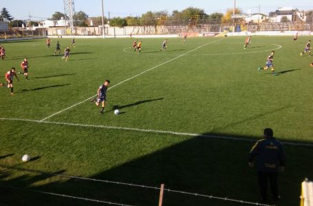 PROVINCIAL, Sub 20: En el clásico santarroseño, la primer ventaja fue para All Boys
