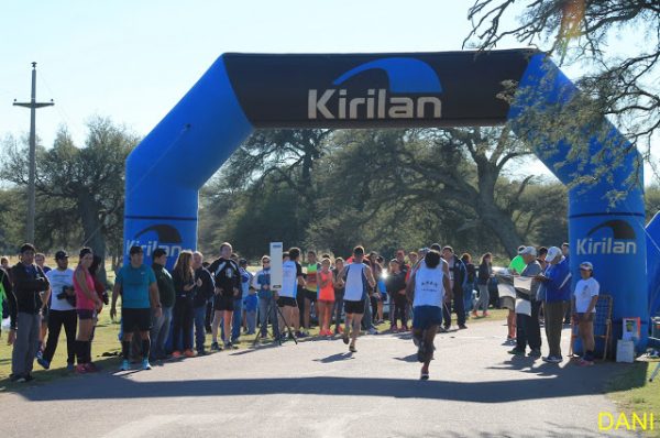 ATLETISMO // Primera fecha del Regional en Parque Luro con atletas castenses