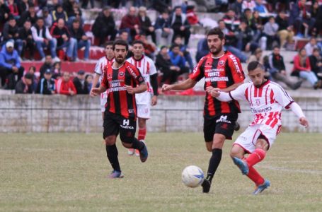 Federal C: Costa perdió el partido y el sueño del campeonato
