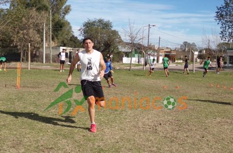 Con caras nuevas, regresos e incorporaciones Racing comenzó la pretemporada: «Clasificar otra vez al Provincial», dijo Olivera