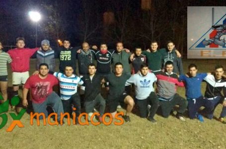 Con el objetivo de entrar en la Liga Municipal, Estudiantil tiene una nueva disciplina: EL RUGBY