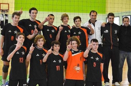 VOLEY // Victorias de Racing en la Liga Provincial y castenses en el Campeonato Argentino Sub 15