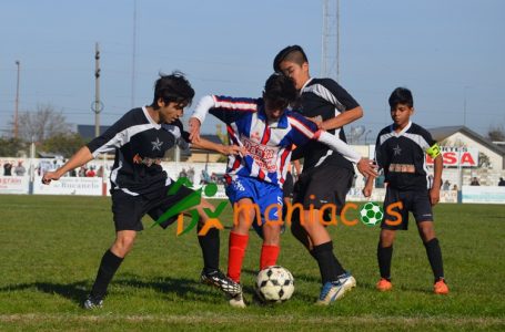 INFERIORES // Hay FIXTURE: Primera fecha y todos los rivales de los castenses