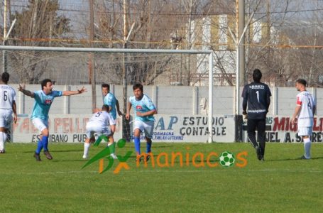 LPF // «Los azules» se hicieron fuertes en Castex y da pelea, Estudiantil igualó en Vértiz: Todos los números
