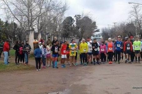 ATLETISMO // Zonal Rural en Alvear: Varios atletas castenses con importantes resultados…