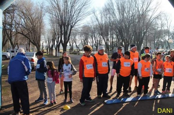 ATLETISMO // Regional de Fondo: Dos castenses y un primer puesto…