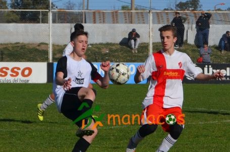 INFERIORES // Racing abre las semis de Quinta en Castex: Todos los cruces