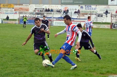 Victoria bohemia en Castex, derrota alba en Luiggi y la punta sigue azul en la Pampeana