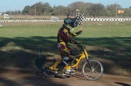 SPEEDWAY // El castense Lopez ganador en Realicó