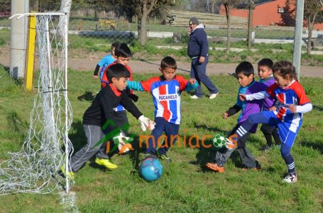 La Escuelita Municipal «Parque Norte» inició sus actividades
