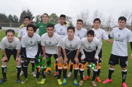 INFERIORES // Se jugó la primer final, todo en Pico: Costa, Matienzo y Ferro pegaron primero