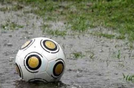 Sin fútbol…