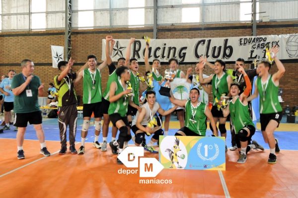 Neuquén fue Campeón en Eduardo Castex