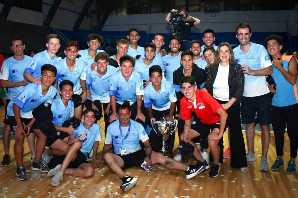 Jornada final y acto de cierre de los Juegos de la Araucanía 2019