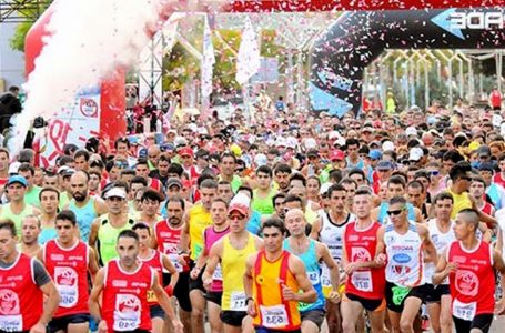 Lista completa: Los atletas que correrán A Pampa Traviesa