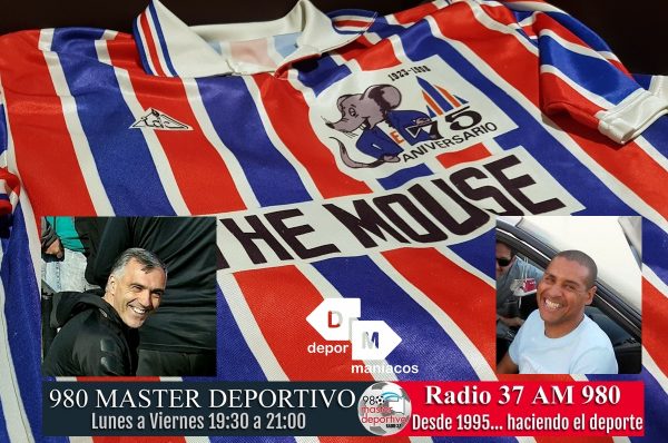 Estudiantil´98: Reencuentro y palabras de los zagueros de la final