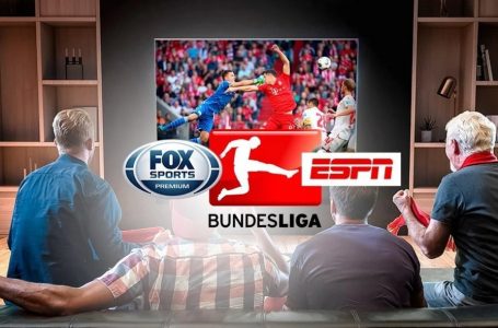 VUELVE EL FÚTBOL DE TV