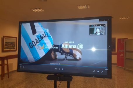 Capacitación para Coordinadores y Profesores