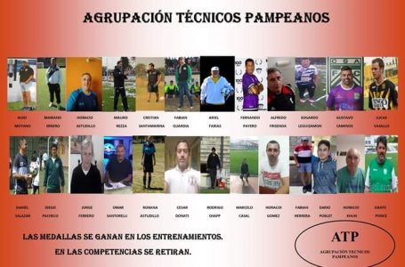Agrupación Conformada