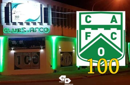 CENTENARIO VERDE