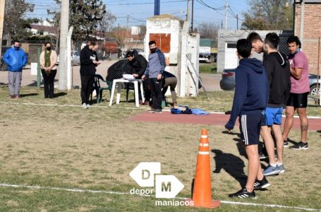 80 alumnos para Formación de Guardavidas