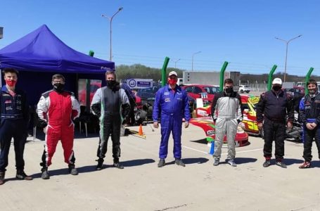 Suspendido el deporte motor y APAV postergado