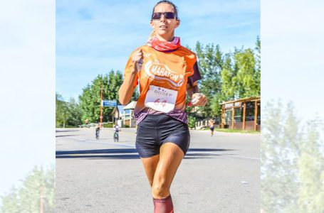 Triunfo castense en el virtual de Atletismo desarrollado en San Luis