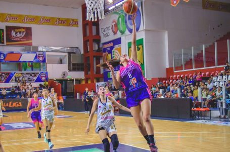 Inicia el Básquet Femenino en Castex