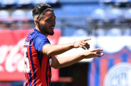 Matías Palacios a Basilea