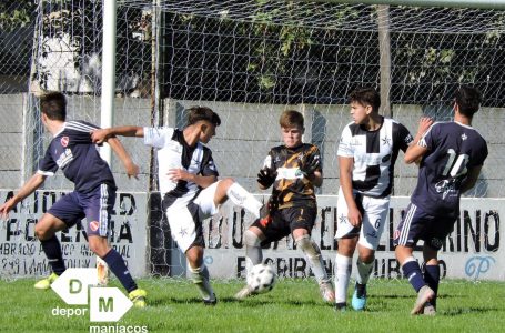Triunfazos castenses: Pasó la quinta de Inferiores