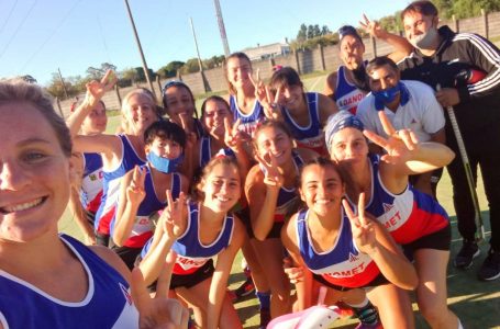 Hockey Femenino: Triunfo bohemio en Primera y volvieron las Infantiles