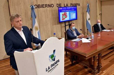 Nuevas medidas